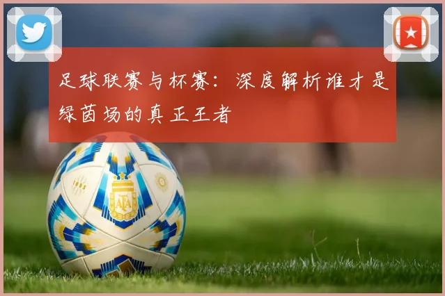 足球联赛与杯赛:深度解析谁才是绿茵场的真正王者