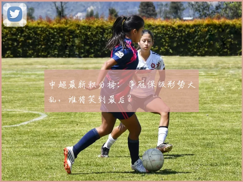 中超最新积分榜：争冠保级形势大乱，谁将笑到最后？
