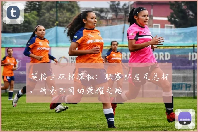 英格兰双杯探秘：联赛杯与足总杯，两条不同的荣耀之路